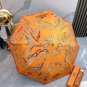 2025 HERMES Sun Protection Umbrella