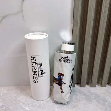 2025 HERMES Sun Protection Umbrella (15)