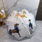 2025 HERMES Sun Protection Umbrella (15)