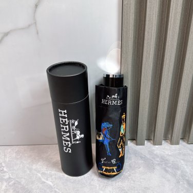 2025 HERMES Sun Protection Umbrella (17)