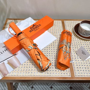 2025 HERMES Sun Protection Umbrella (18)