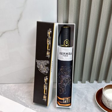 2025 HERMES Sun Protection Umbrella (35)