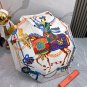 2025 HERMES Sun Protection Umbrella (65)