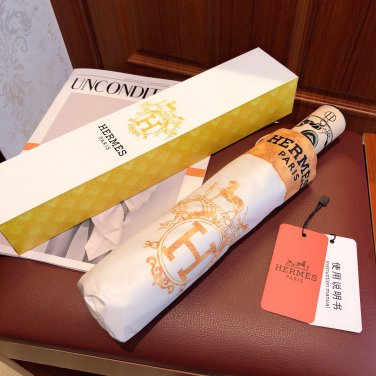 2025 HERMES Sun Protection Umbrella (67)