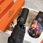 2025 HERMES Sun Protection Umbrella (73)