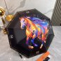 2025 HERMES Sun Protection Umbrella (73)