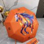 2025 HERMES Sun Protection Umbrella (74)