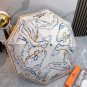 2025 HERMES Sun Protection Umbrella (85)