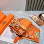 2025 HERMES Sun Protection Umbrella (90)