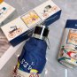 2025 HERMES Sun Protection Umbrella (102)