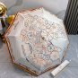 2025 HERMES Sun Protection Umbrella (105)