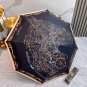 2025 HERMES Sun Protection Umbrella (108)