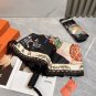 2025 HERMES Sun Protection Umbrella (120)