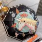 2025 HERMES Sun Protection Umbrella (120)
