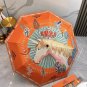 2025 HERMES Sun Protection Umbrella (121)