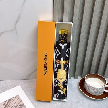 2025 Louis Vuitton Sun Protection Umbrella