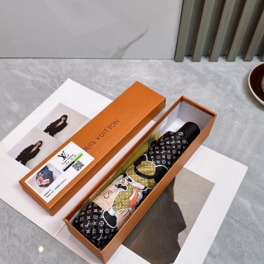 2025 Louis Vuitton Sun Protection Umbrella (8)