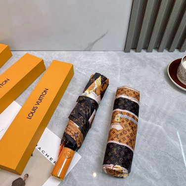 2025 Louis Vuitton Sun Protection Umbrella (16)