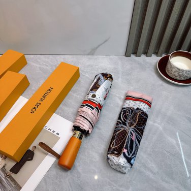 2025 Louis Vuitton Sun Protection Umbrella (21)