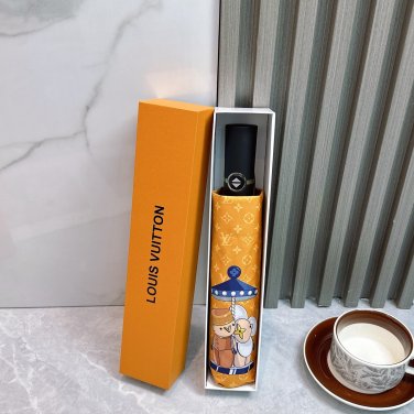 2025 Louis Vuitton Sun Protection Umbrella (37)