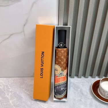 2025 Louis Vuitton Sun Protection Umbrella (42)