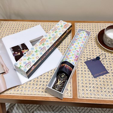 2025 Louis Vuitton Sun Protection Umbrella (48)