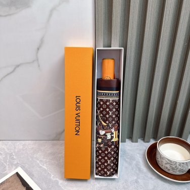2025 Louis Vuitton Sun Protection Umbrella (56)