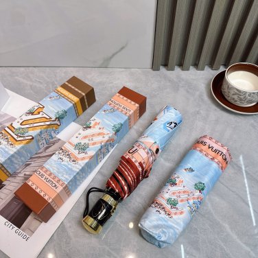 2025 Louis Vuitton Sun Protection Umbrella (72)