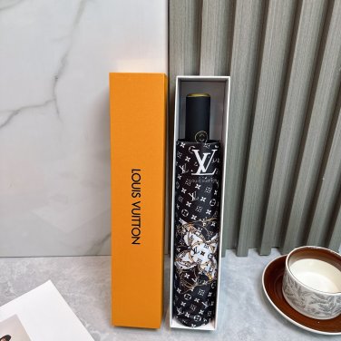2025 Louis Vuitton Sun Protection Umbrella (85)