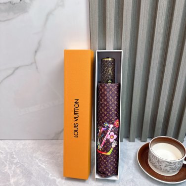2025 Louis Vuitton Sun Protection Umbrella (99)