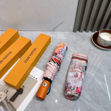 2025 Louis Vuitton Sun Protection Umbrella (107)
