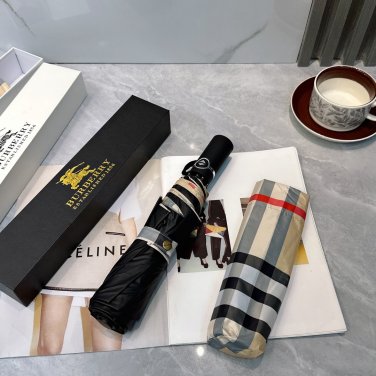 2025 MBURBERRY Sun Protection Umbrella
