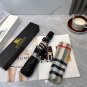 2025 MBURBERRY Sun Protection Umbrella
