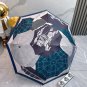 2025 MBURBERRY Sun Protection Umbrella (18)