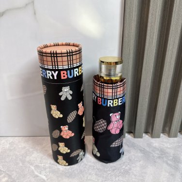 2025 MBURBERRY Sun Protection Umbrella (22)