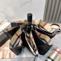 2025 MBURBERRY Sun Protection Umbrella (27)