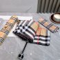 2025 MBURBERRY Sun Protection Umbrella (32)