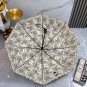 2025 MBURBERRY Sun Protection Umbrella (37)