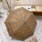 2025 MBURBERRY Sun Protection Umbrella (43)