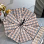 2025 MBURBERRY Sun Protection Umbrella.4
