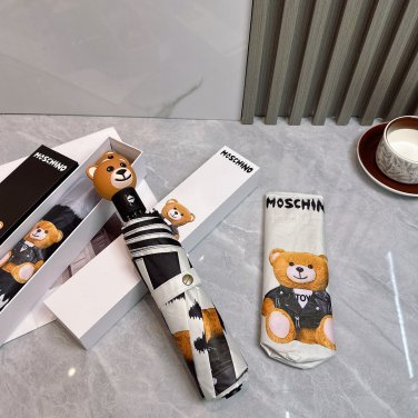 2025 Moschino Sunscreen Umbrella (6)