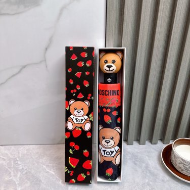 2025 Moschino Sunscreen Umbrella (11)