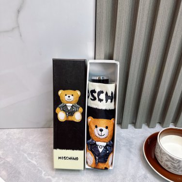 2025 Moschino Sunscreen Umbrella (19)