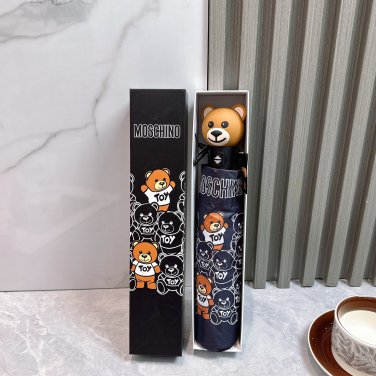2025 Moschino Sunscreen Umbrella (22)