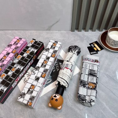2025 Moschino Sunscreen Umbrella (40)