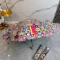 2025 Takashi Murakami, Ginza, Sunscreen Umbrella