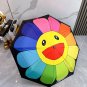 2025 Takashi Murakami, Ginza, Sunscreen Umbrella (2)
