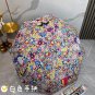 2025 Takashi Murakami, Ginza, Sunscreen Umbrella (3)