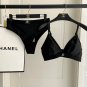 Balenciaga split bikini suitable for swimsuits in various scenarios ♀ Beach swimming po