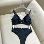 Balenciaga split bikini suitable for swimsuits in various scenarios ♀ Beach swimming po